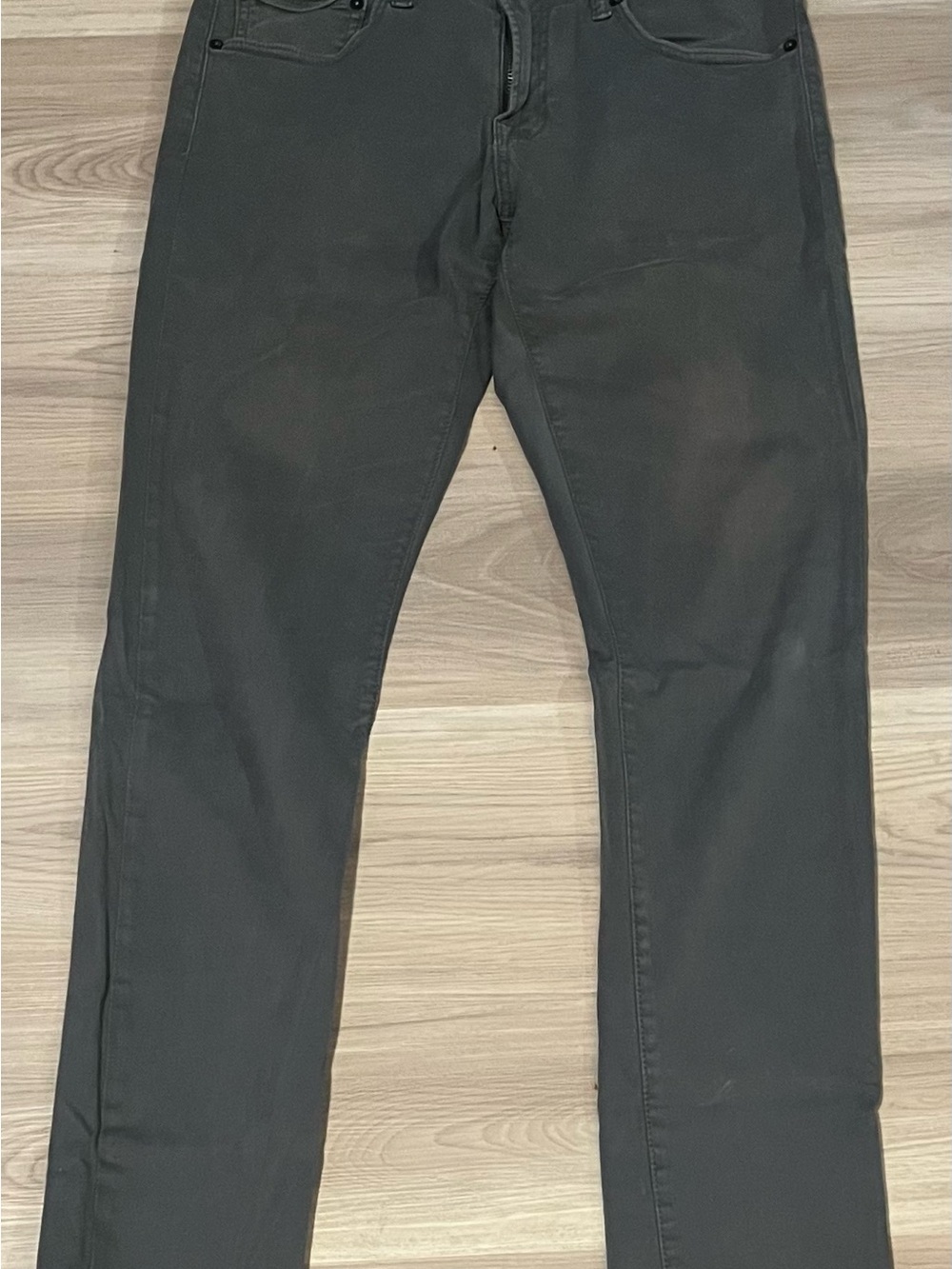 Lucky Brand - 110 Skinny Chinos